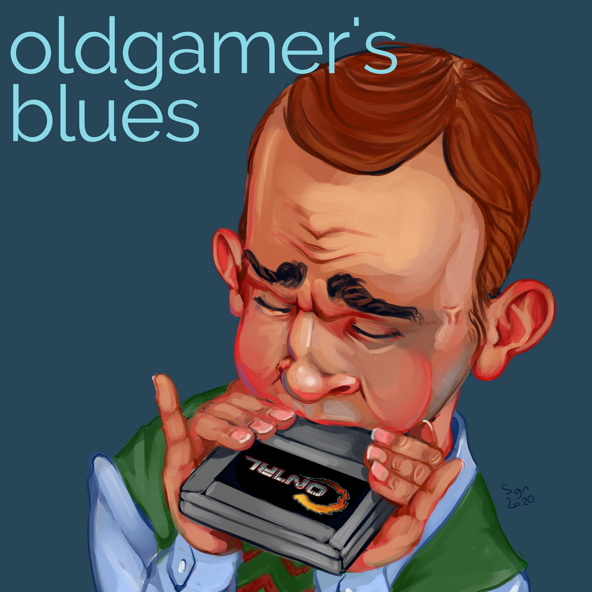 2000x2000, 622 Kb / картридж, snes, олдгеймерский блюз, губная гармошка, sgn, shaggy_nik