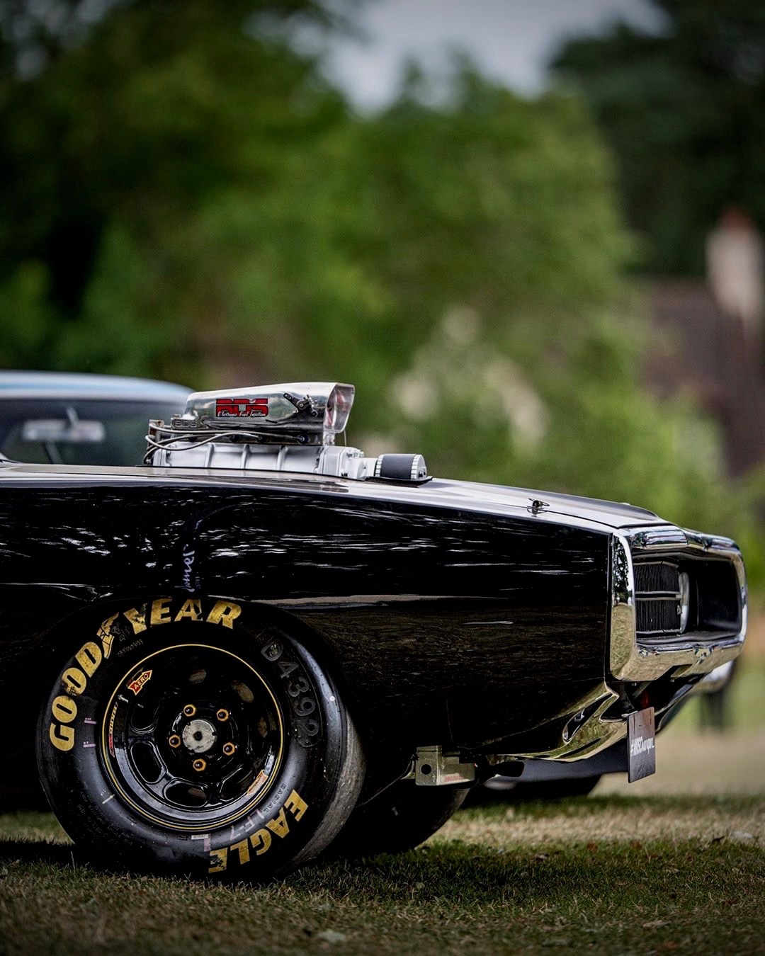 1080x1350, 309 Kb / автомобиль, классика, ретро, маслкар, dodge, charger, додж, чарджер, воздухозаборник, ноздря