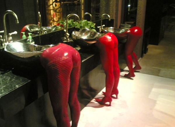 599x436, 56 Kb / раковины