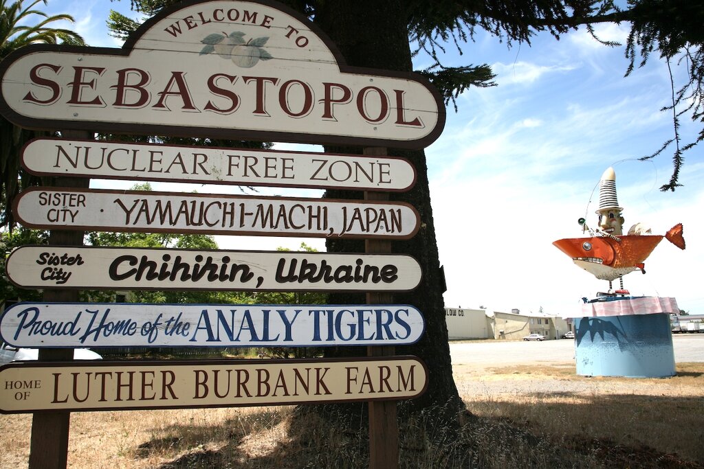 1024x683, 186 Kb / Себа, указатель, ceba, Себастопол, Sebastopol
