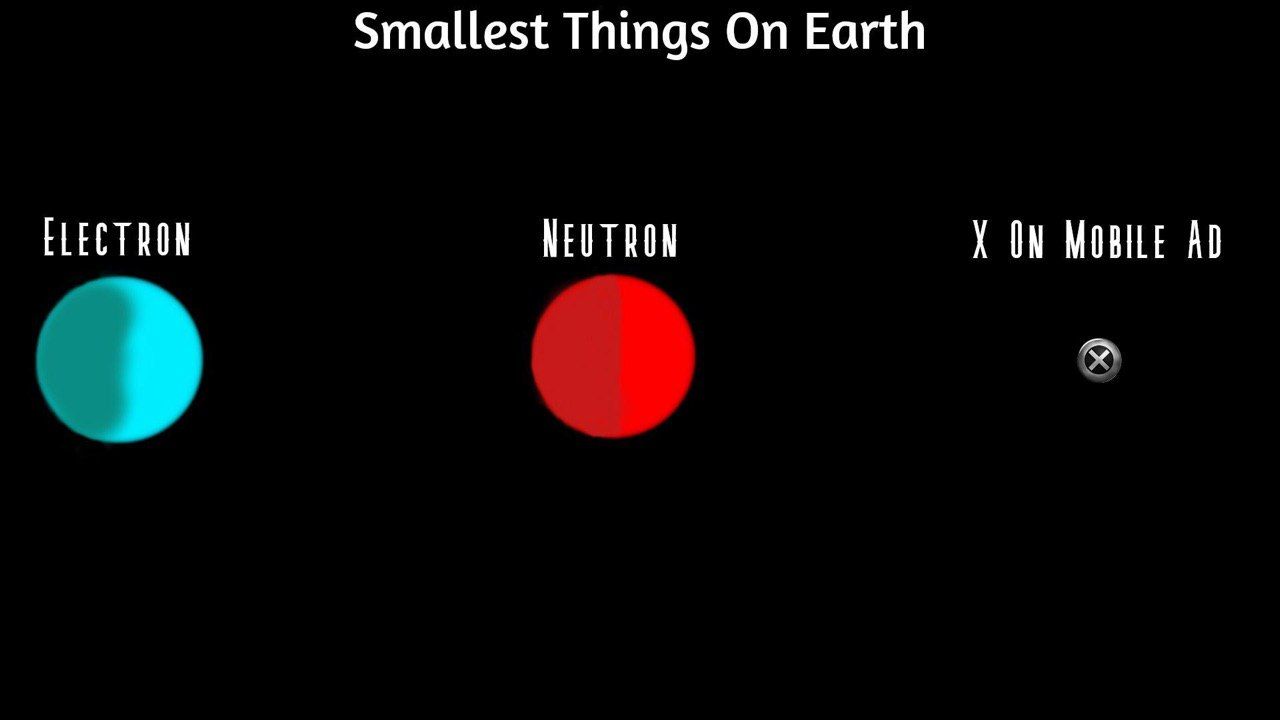 1280x720, 33 Kb / электрон, нейтрон, крестик, реклама