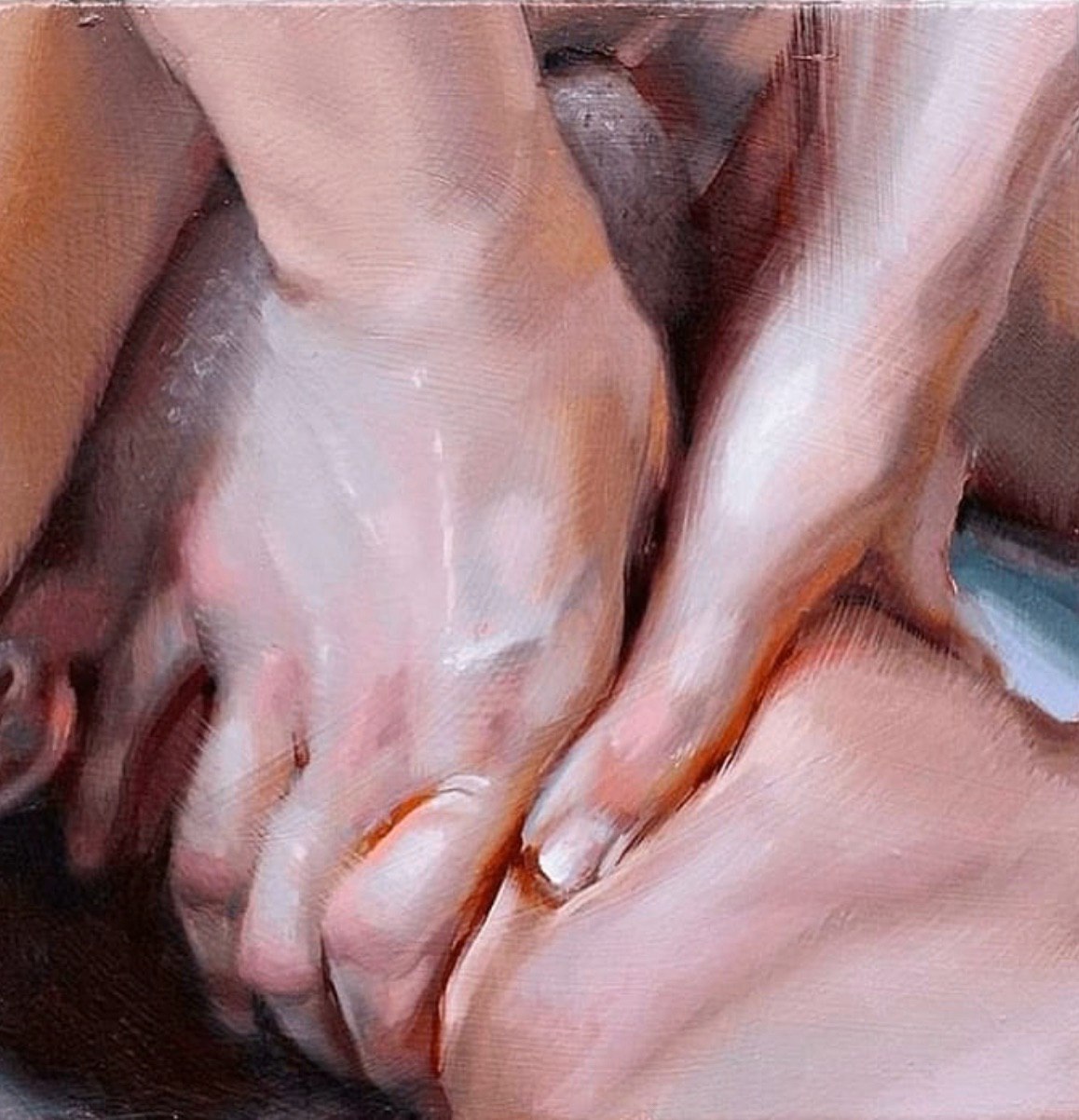 1158x1202, 206 Kb / Руки, горло, рисунок