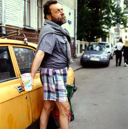 500x507, 67 Kb / бомж