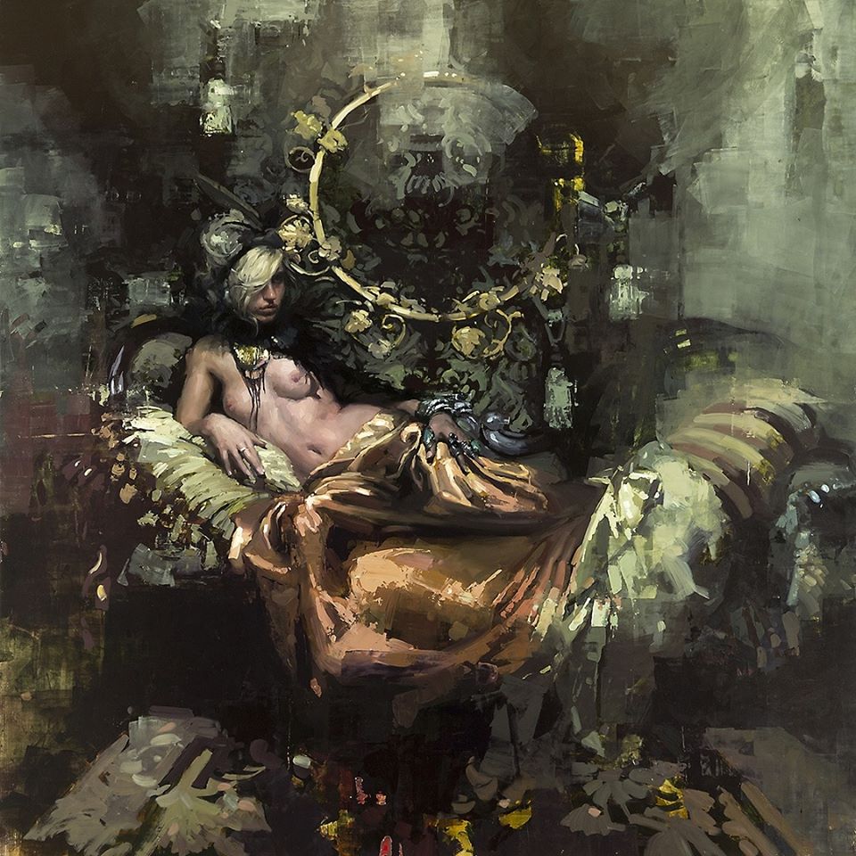 960x960, 170 Kb / Jeremy Mann