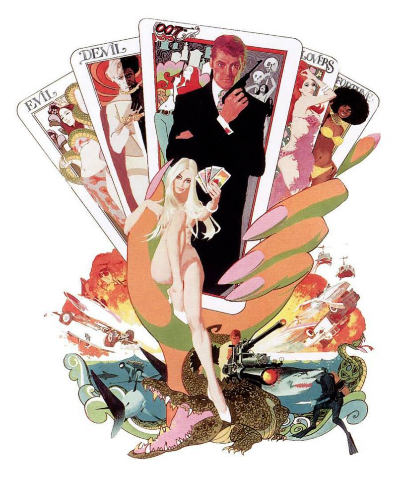 808x960, 106 Kb / Джеймс Бонд, 007, плакат