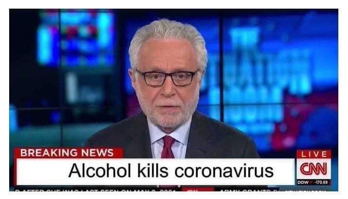 684x392, 31 Kb / коронавирус, алкоголь, breaking news, cnn