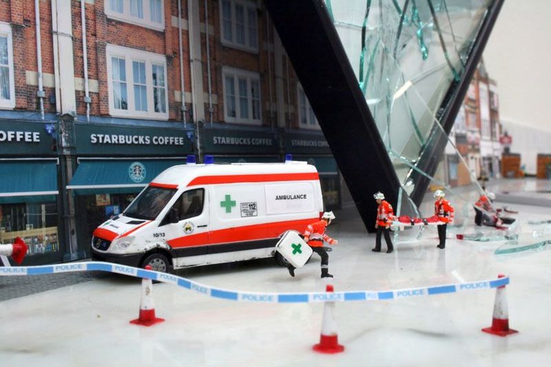 800x533, 67 Kb / игрушки, мини, скорая