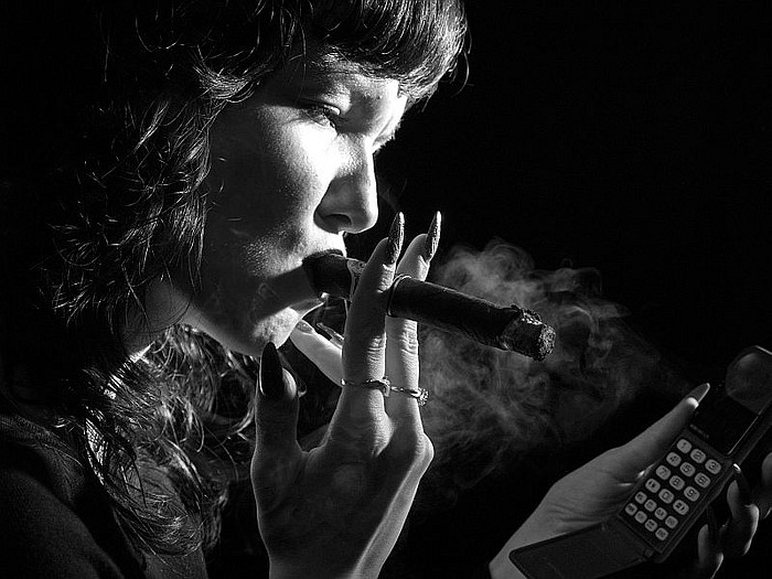 700x525, 90 Kb / сигара