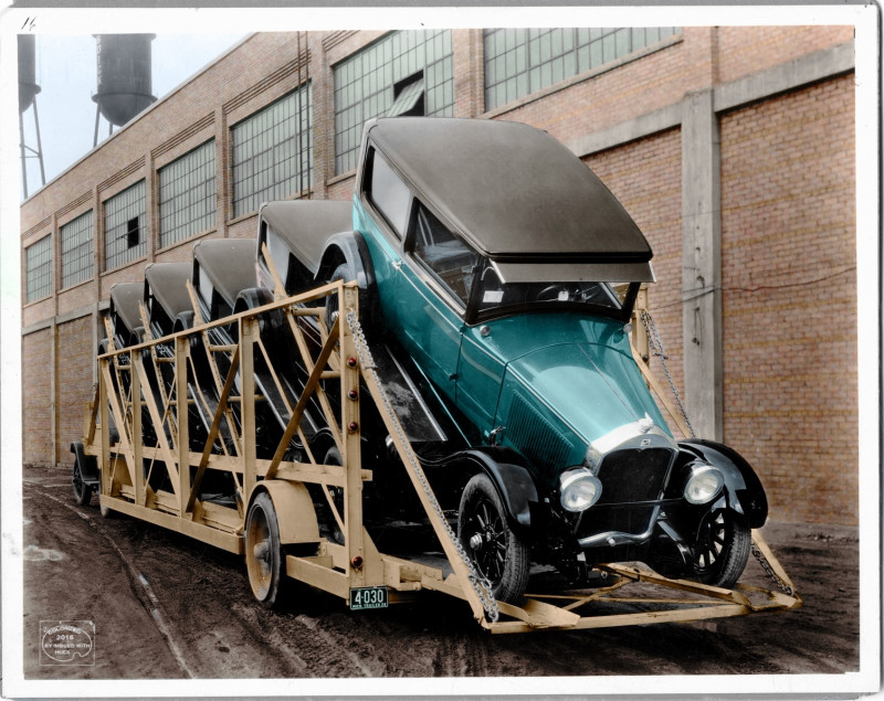 800x635, 187 Kb / автомобиль, ретро, сша, Бьюик, автовоз