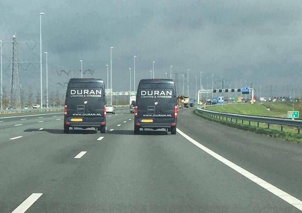 960x679, 75 Kb / дорога, шоссе, дюран, фургон