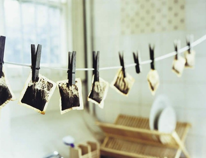 712x546, 49 Kb / чай, пакетики, сушка