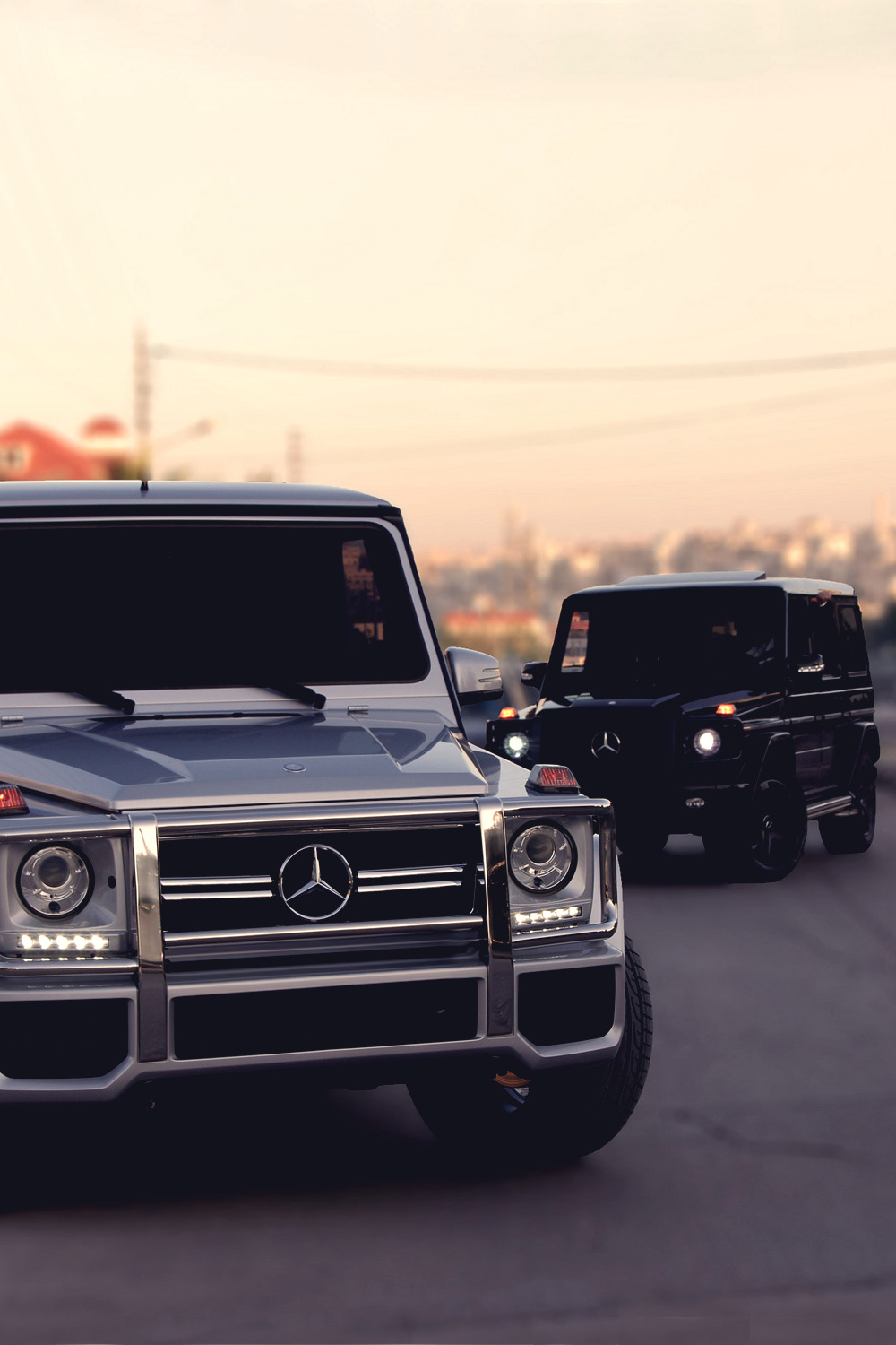 1000x1500, 202 Kb / автомобиль, мерседес, гелендваген, внедорожник