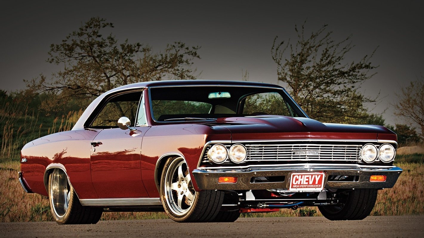1421x799, 237 Kb / автомобиль, классика, ретро, шевроле, купе