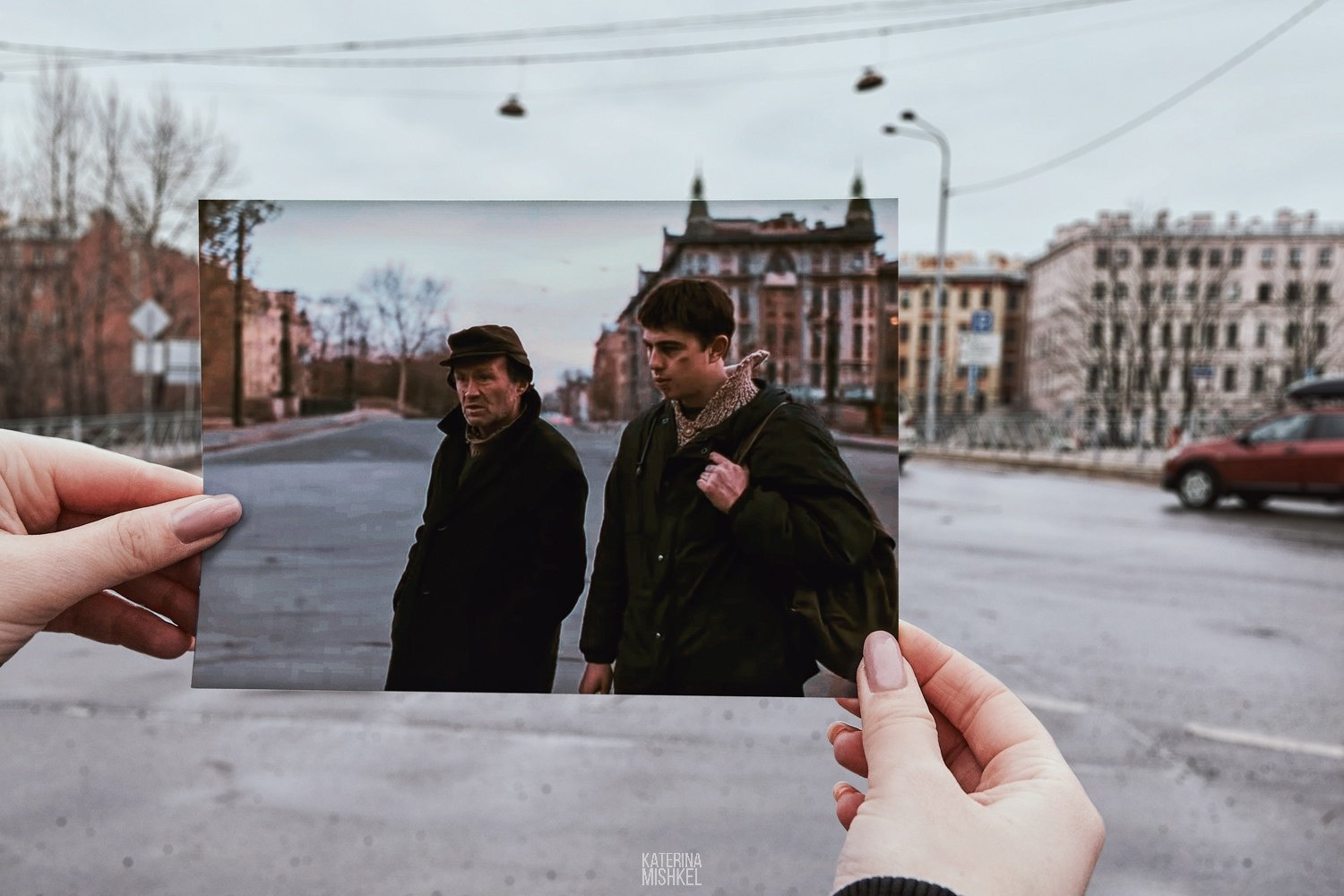 1500x1000, 279 Kb / немец, данила, бодров, улица, питер, петроград, петербург, ленинград, фотография