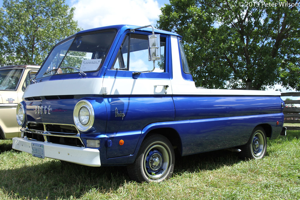 1024x683, 316 Kb / 1969, Dodge, A100, Pickup