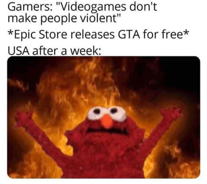 664x591, 31 Kb / GTA, США, бесплатный релиз, маппет, политота