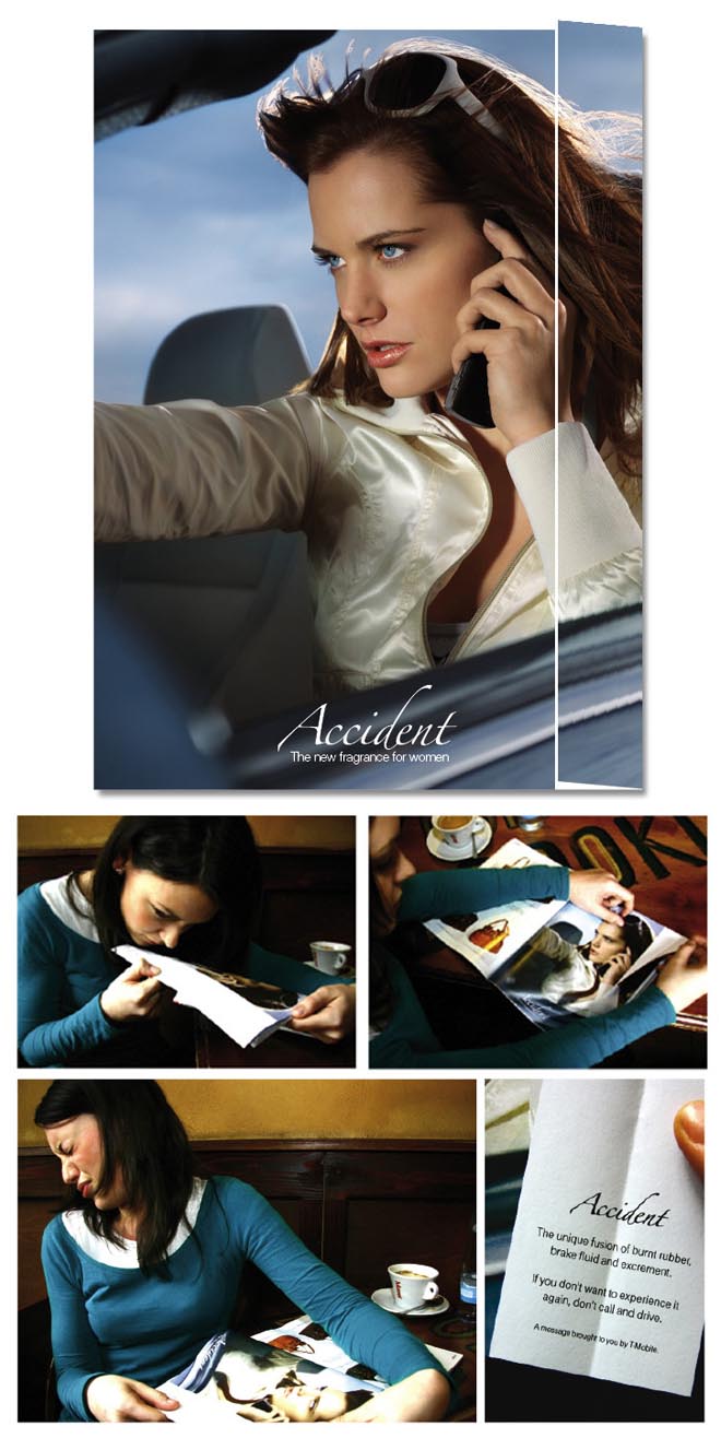 660x1316, 130 Kb / реклама, девушка, запах