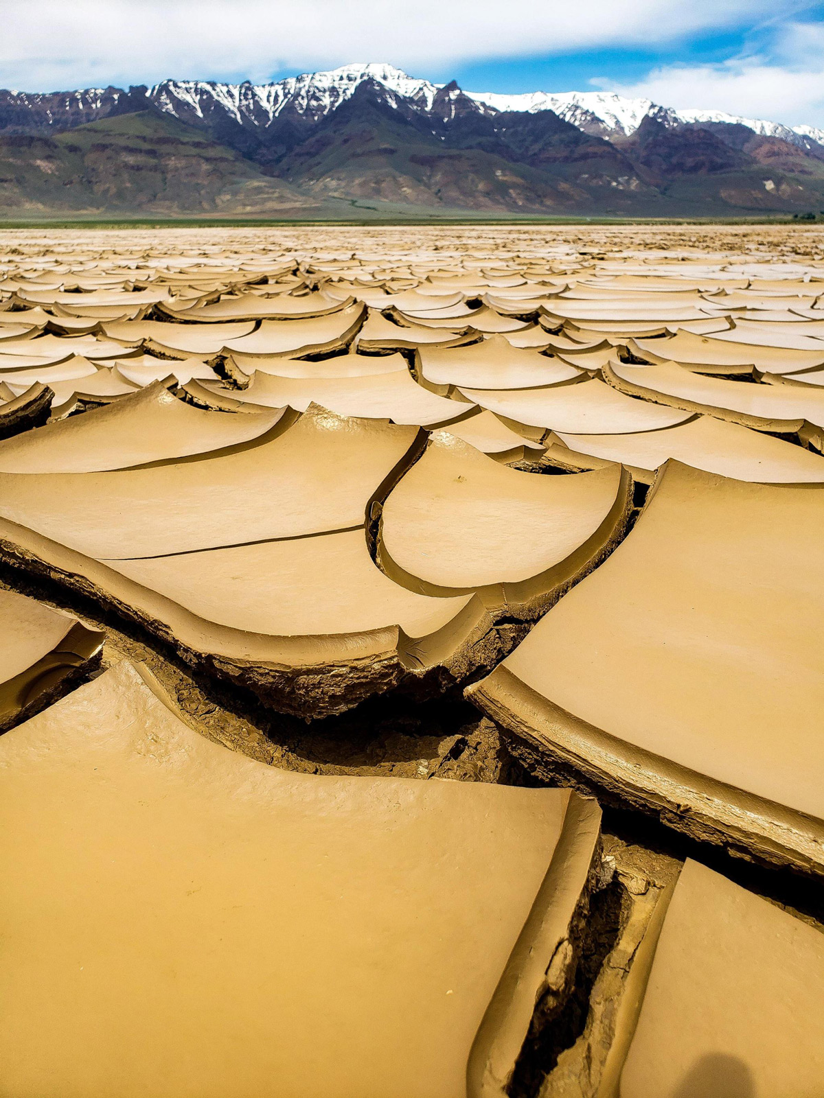 1200x1600, 610 Kb / глина, трещины, горы, такыр