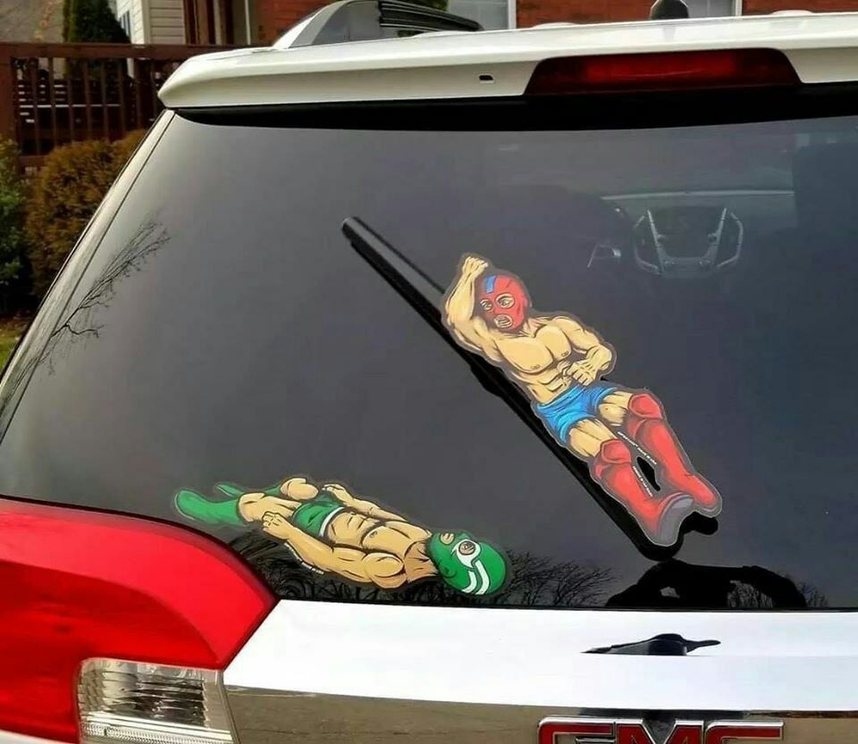 960x833, 100 Kb / дворник, авто, рестлинг, рестлеры