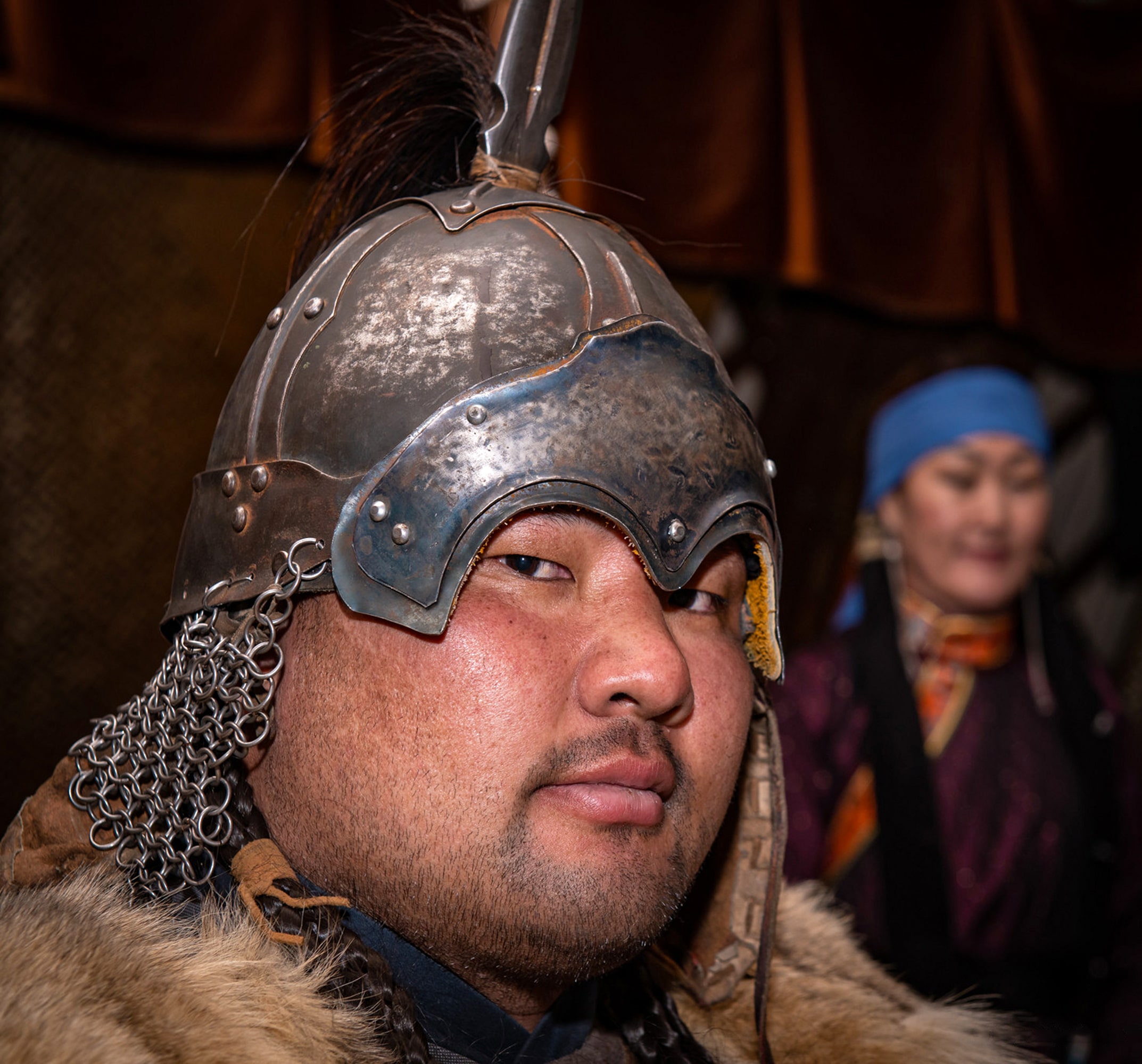 2146x2000, 513 Kb / монгол, шлем, щекастик