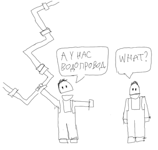 320x305, 13 Kb / водопровод