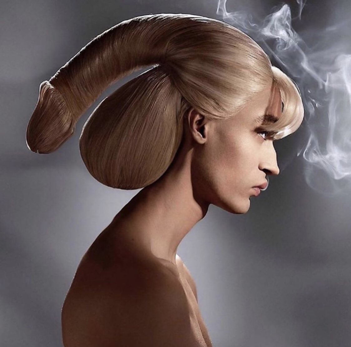 1125x1113, 106 Kb / мужчина, прическа, хуй