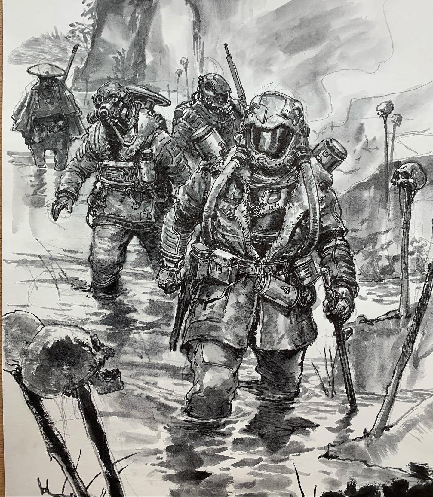 1440x1654, 493 Kb / Karl Kopinski