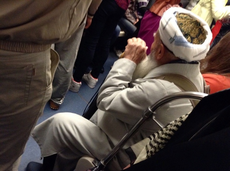 740x552, 137 Kb / старейшина