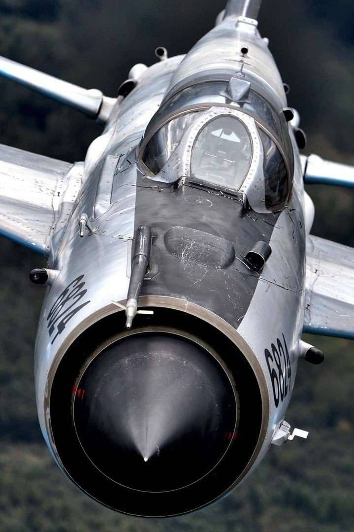 719x1080, 119 Kb / самолет, истребитель, МиГ-21