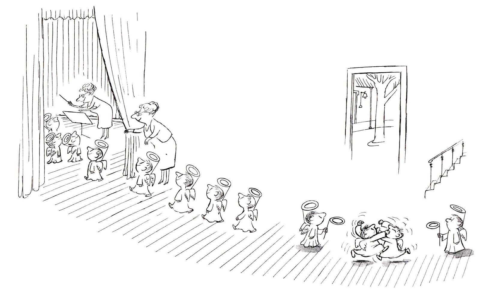 1600x1016, 130 Kb / Жан-Жак Семпе, ангелочки, концерт, нимбы