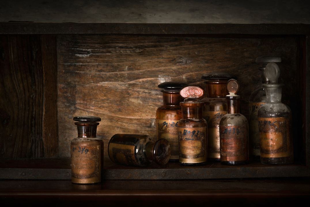 1076x718, 98 Kb / бутылёк, пузырёк