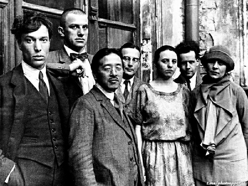 800x600, 596 Kb / поэты, дипломат, режиссёр, отношения, муза, Маяковский, Брик