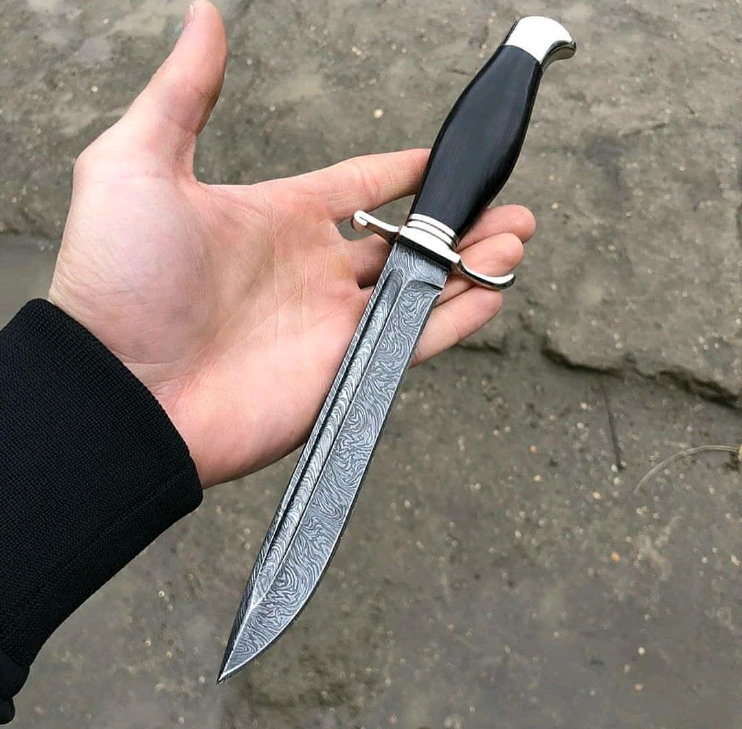 1080x1062, 153 Kb / нож, дамасская сталь, мельхиор, граб