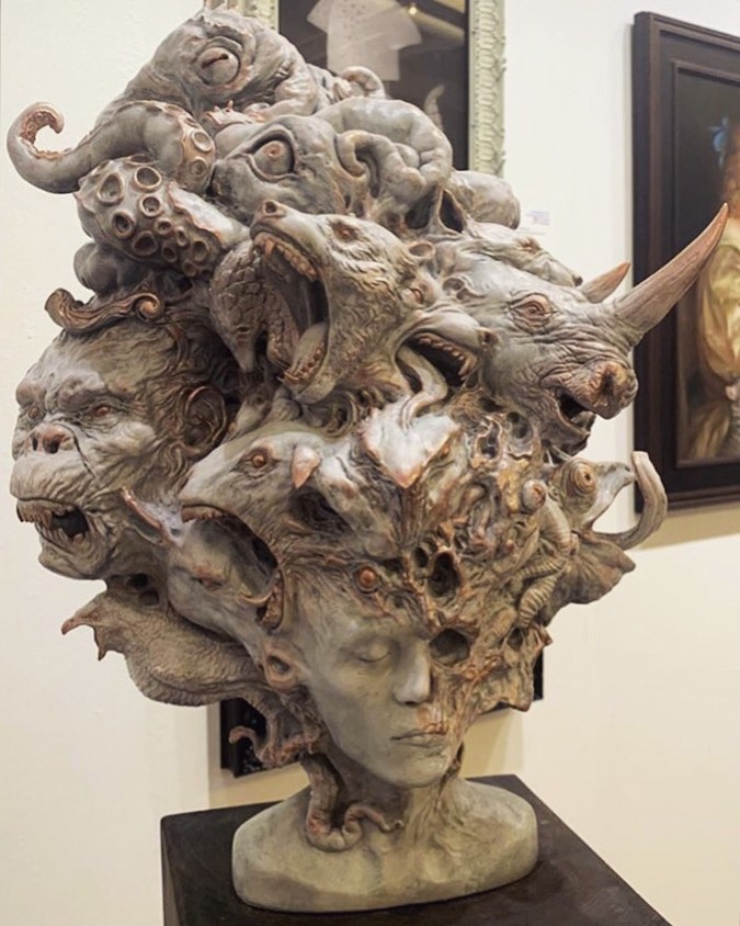 675x844, 126 Kb / скульптура