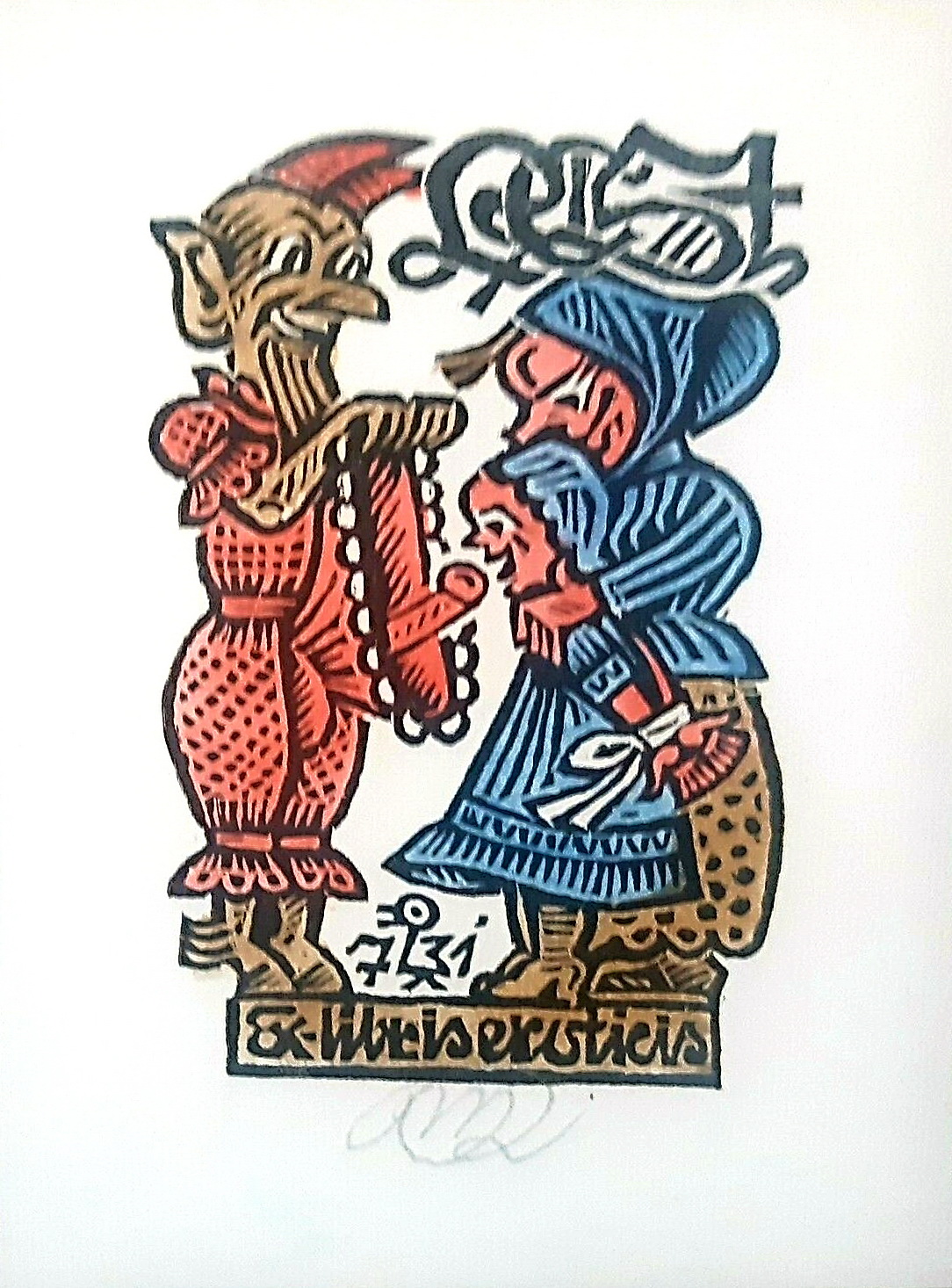 1084x1466, 533 Kb / лубок, иллюстрация, MAX KISLINGER