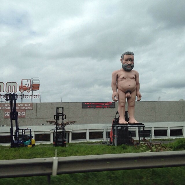 640x640, 97 Kb / Циклоп, Бельгия