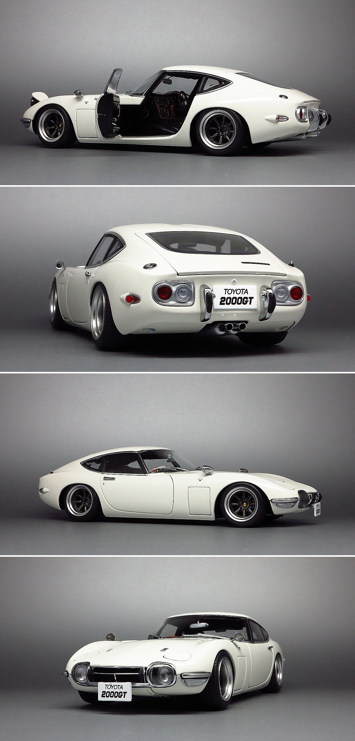 1151x2401, 325 Kb / автомобиль, классика, ретро, тойота, Toyota 2000GT