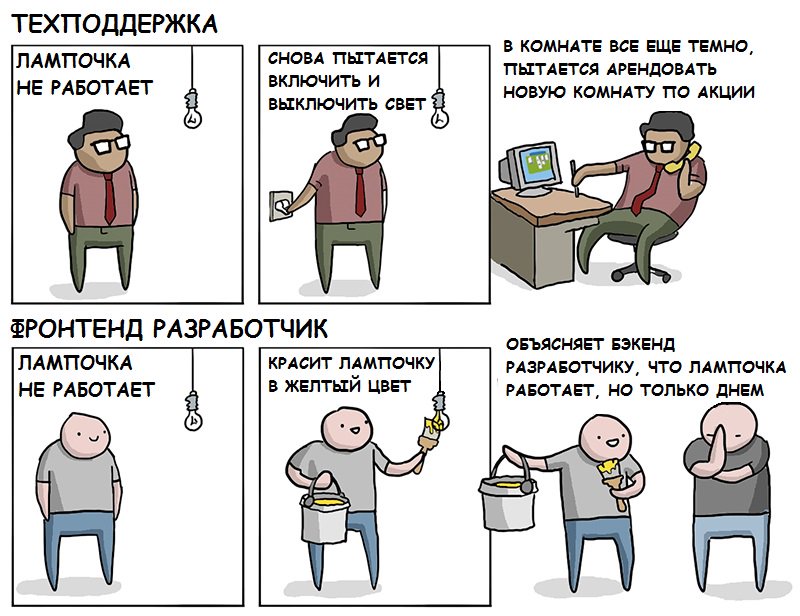 800x616, 98 Kb / комикс, лампочка, краска