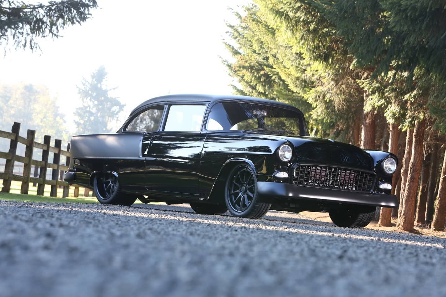 1440x960, 205 Kb / автомобиль, классика, ретро, черный