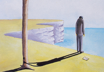 350x244, 83 Kb / обрыв, тень, картинка, суицид, самоубийство