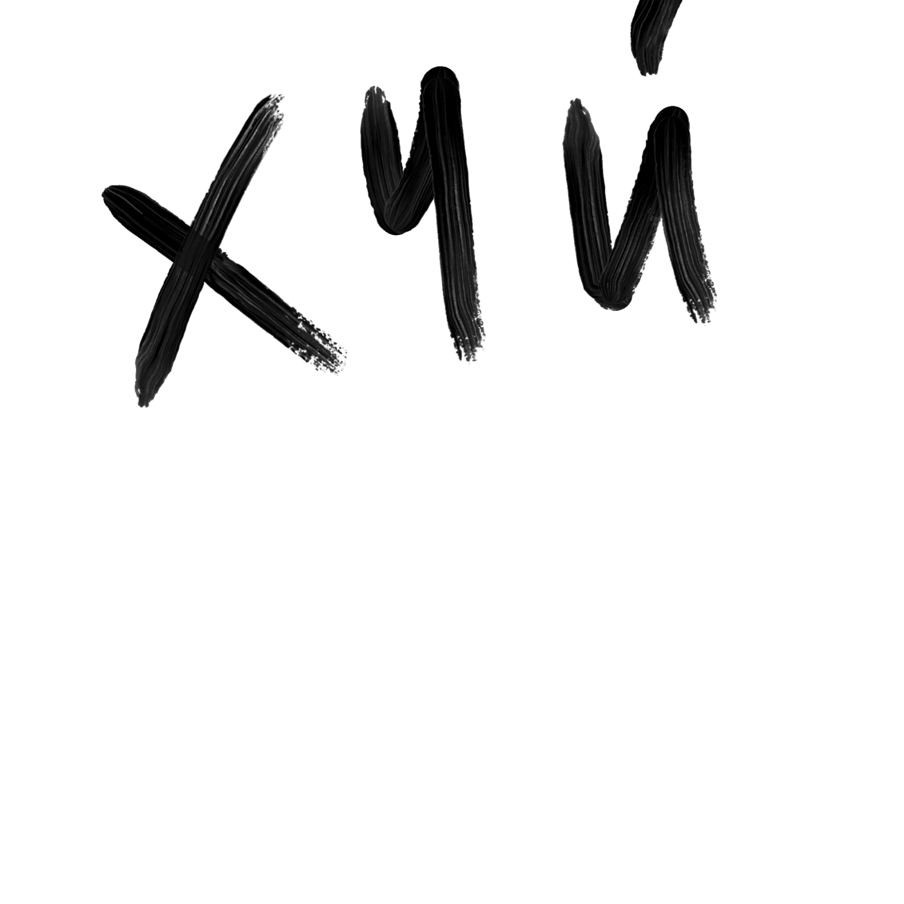 1773x1773, 373 Kb / хуй, черный