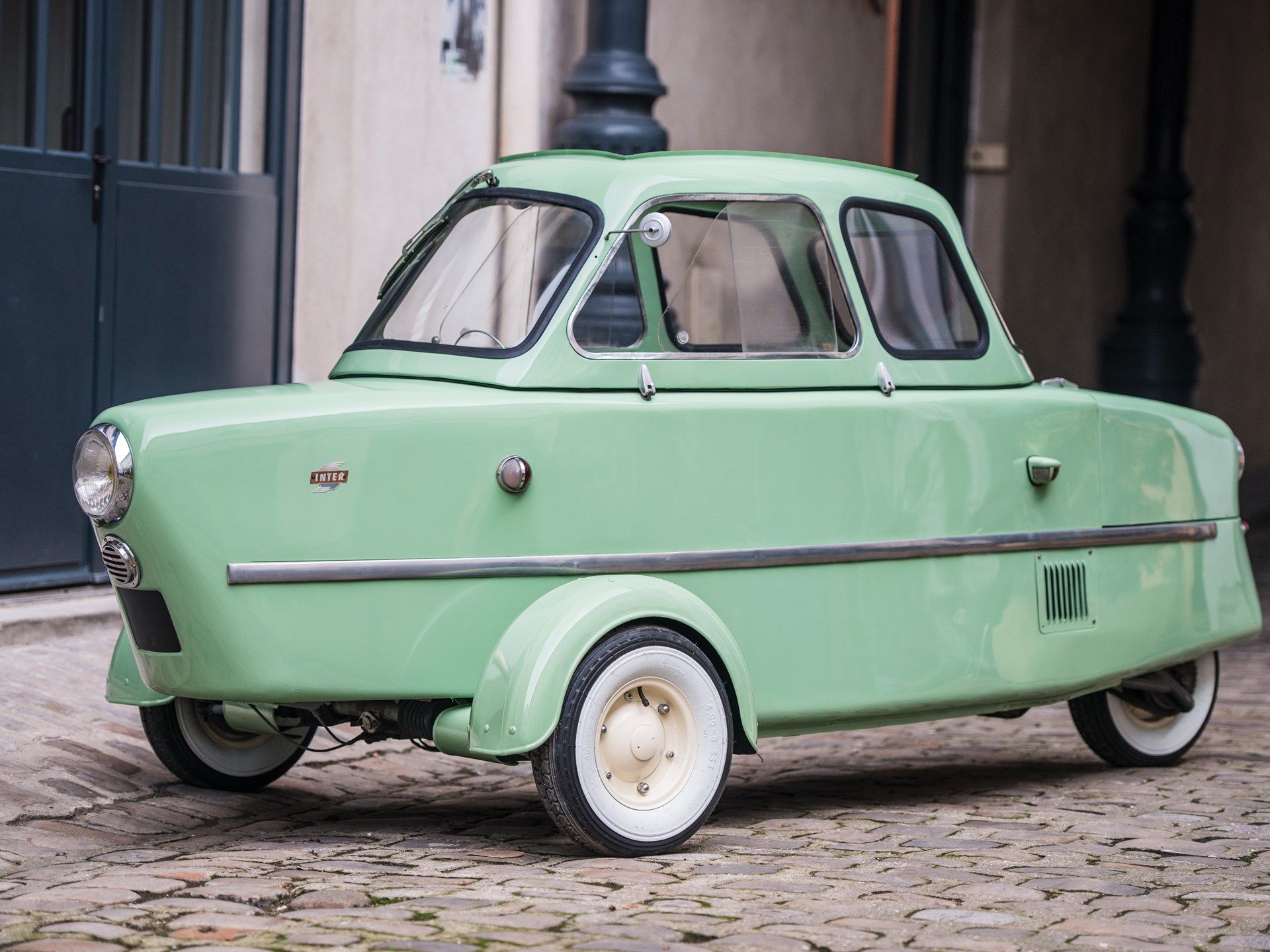 1920x1440, 334 Kb / автомобиль, классика, ретро,  Inter 175 A Berline