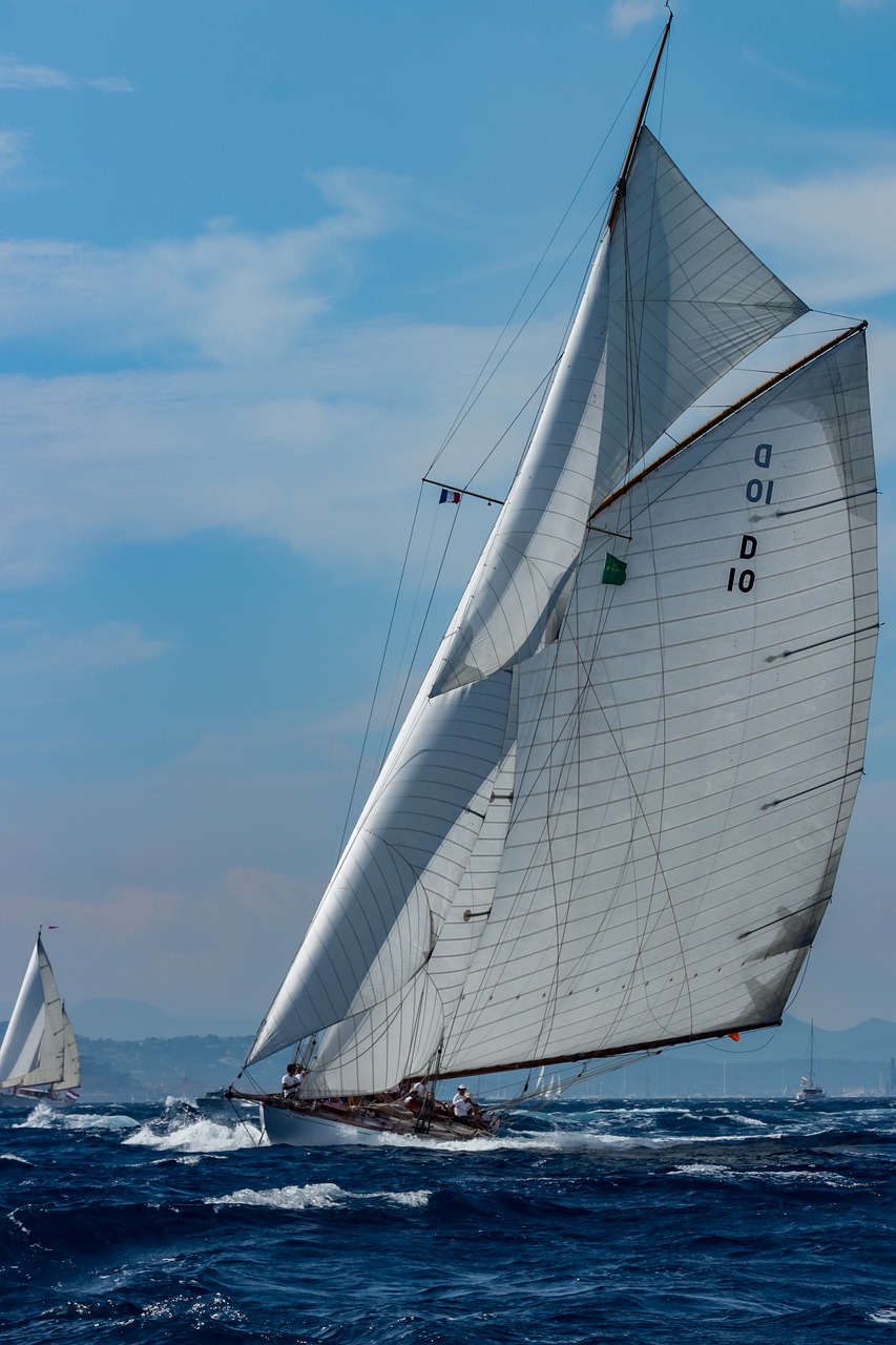 853x1280, 238 Kb / яхта, парус