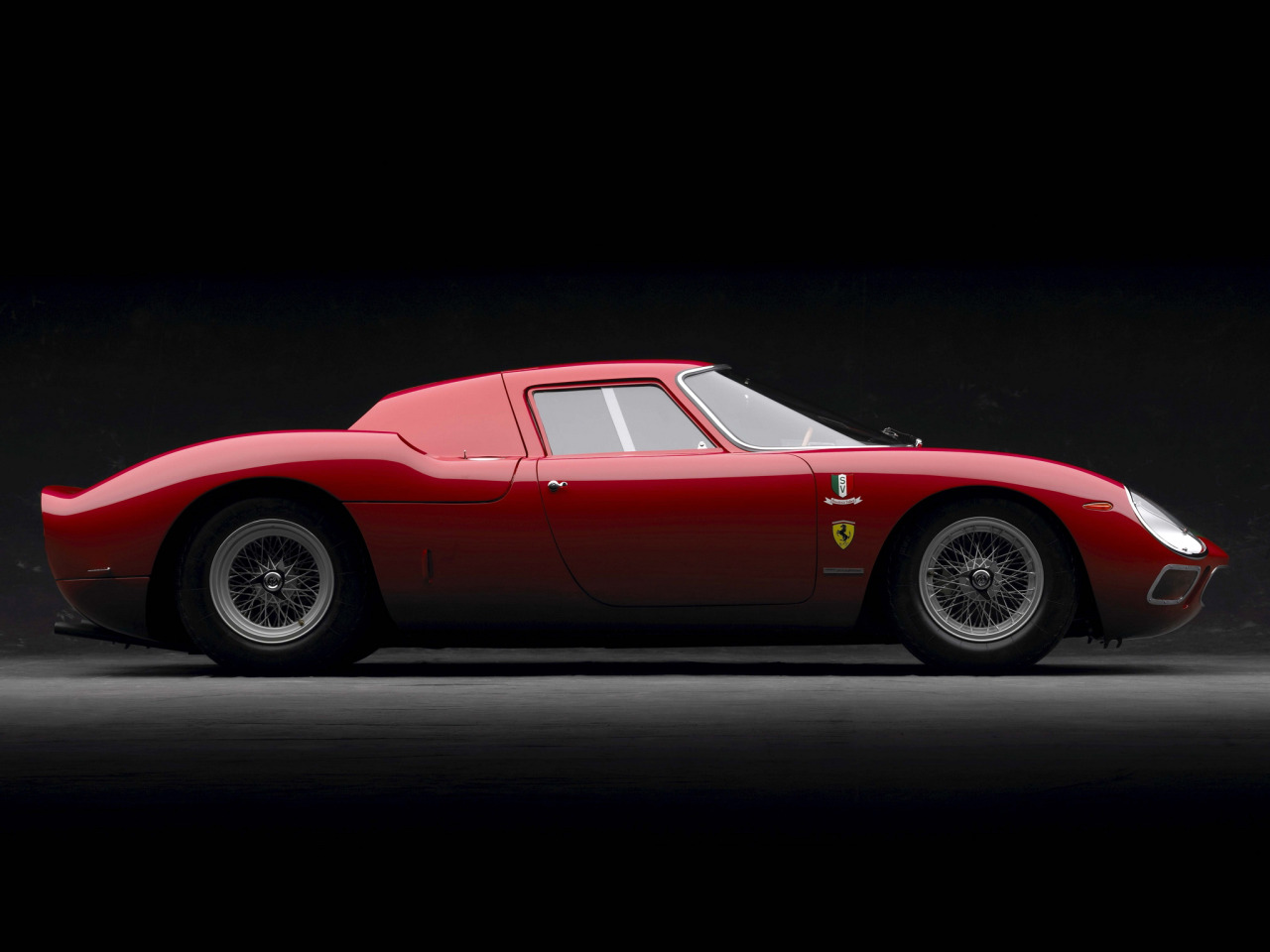 1280x960, 565 Kb / автомобиль, классика, ретро, Ferrari 250 GTO, Феррари