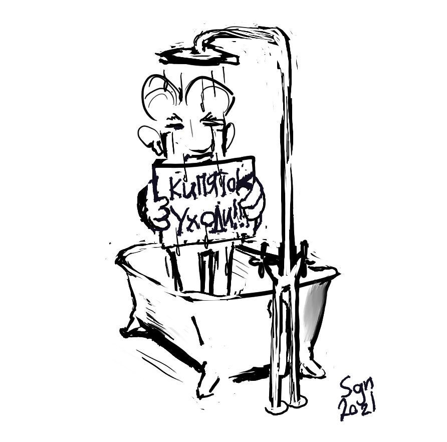 892x882, 82 Kb / кипяток, пикет, протест, sgn, shaggy nik