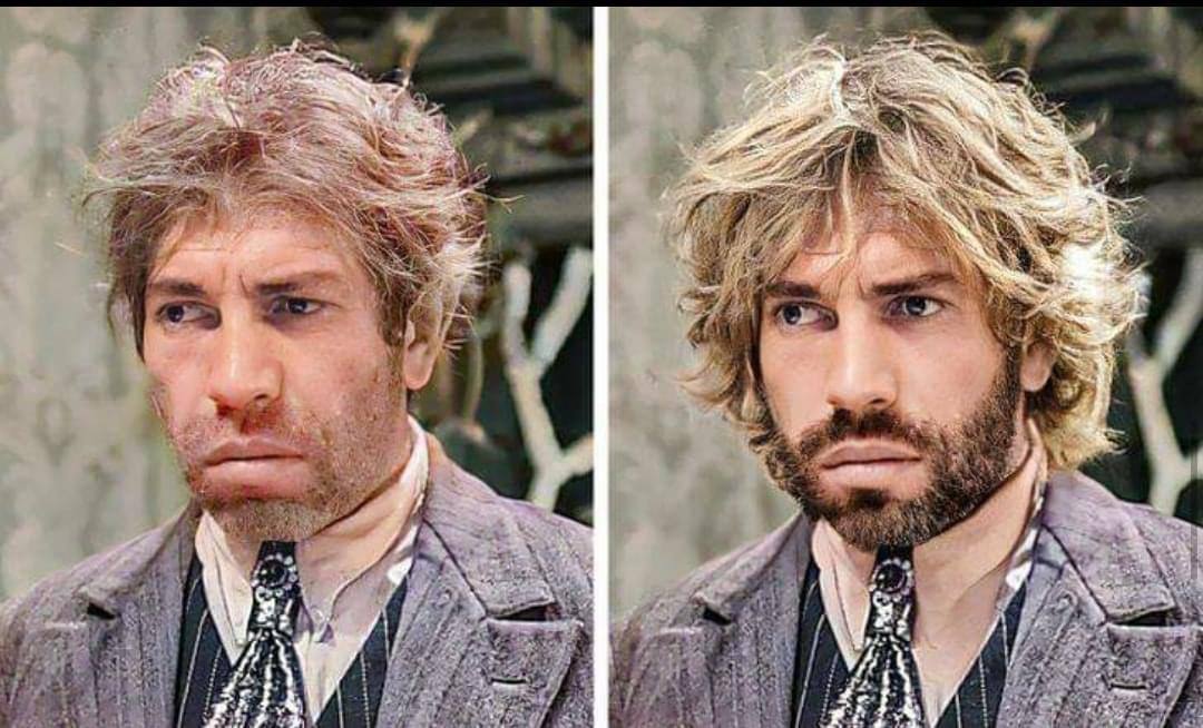 1080x654, 121 Kb / полиграф шариков, собачье сердце