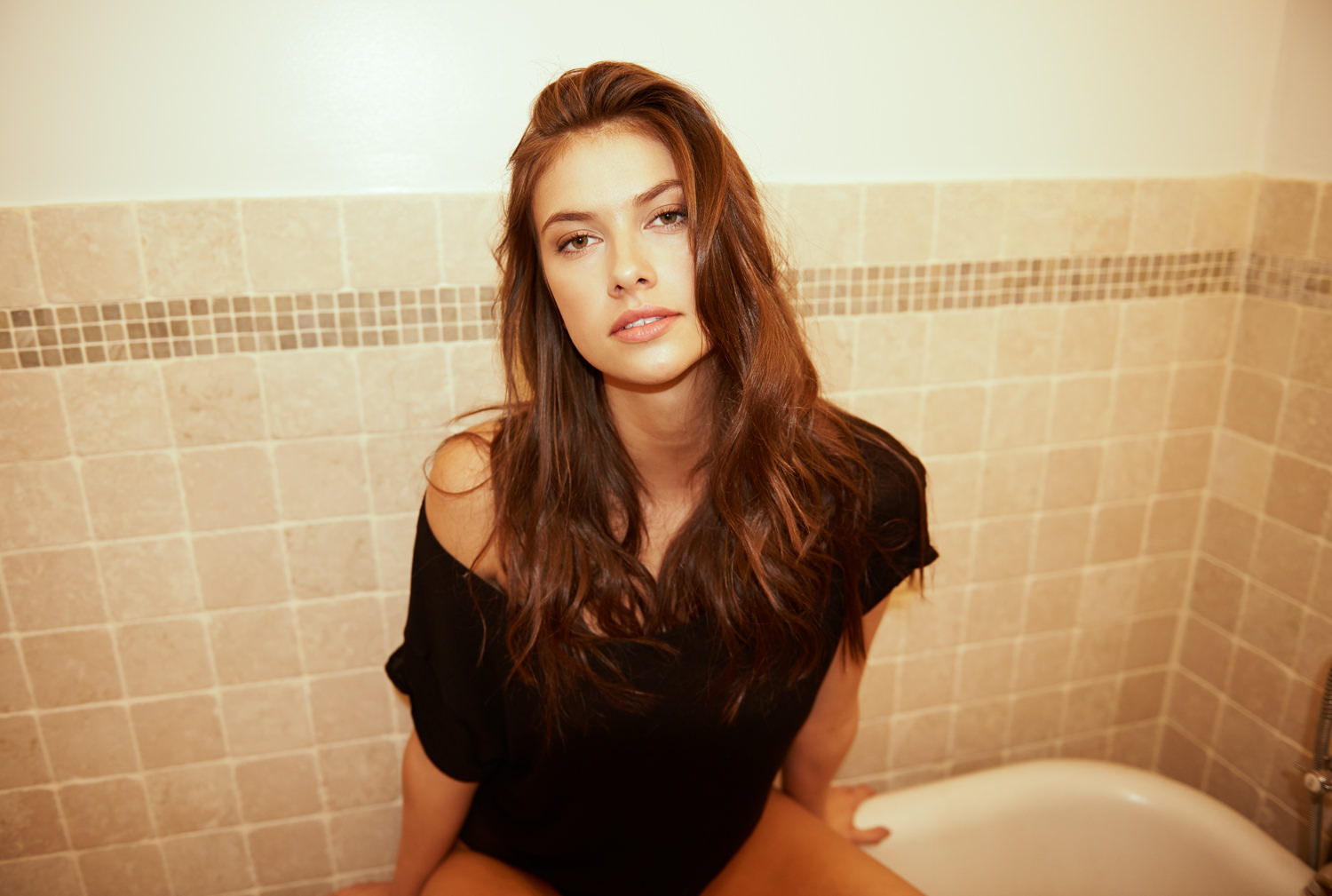 1500x1009, 232 Kb / ванна, плитка, Люси Пустова