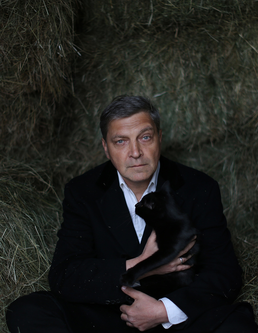 900x1162, 311 Kb / Александр, Невзоров, сено, кот, зоопарк, животные, жестокость, отношение