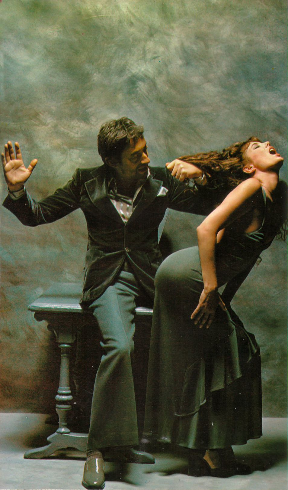 954x1620, 196 Kb / наказание, волосы, Serge Gainsbourg, Jane Birkin
