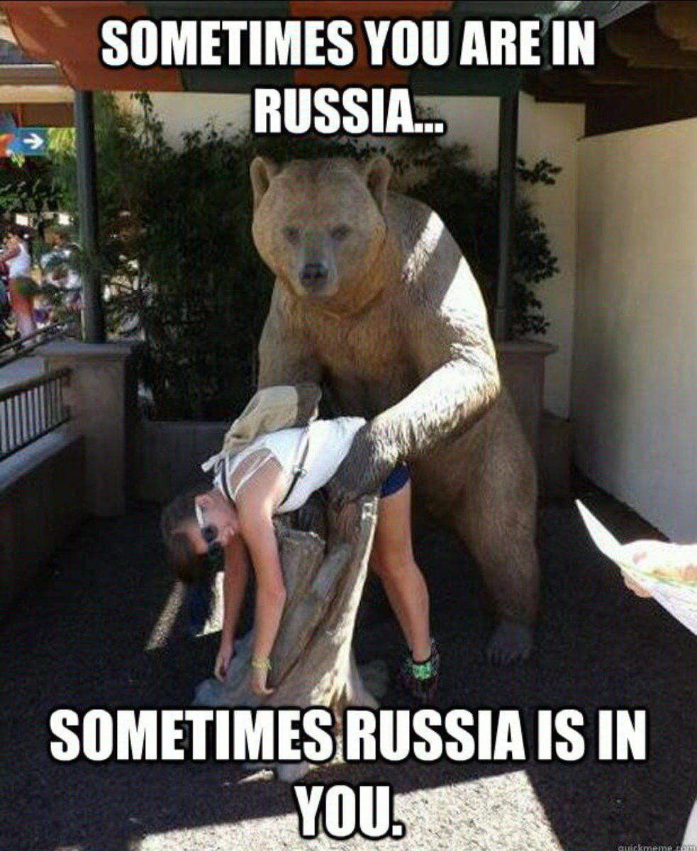 983x1200, 179 Kb / медведь, пень, баба